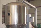 GFG-500高效沸腾干燥机